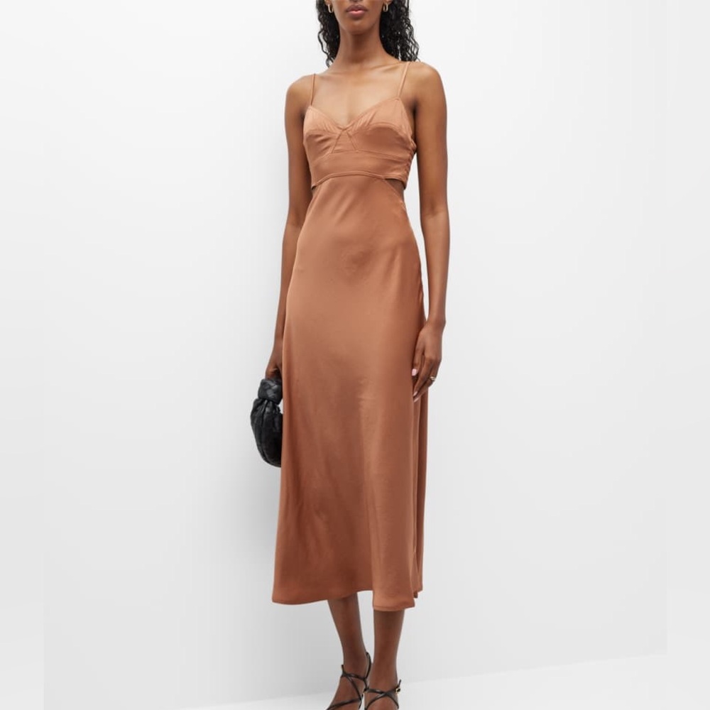 A.L.C. Blakely Midi Dress